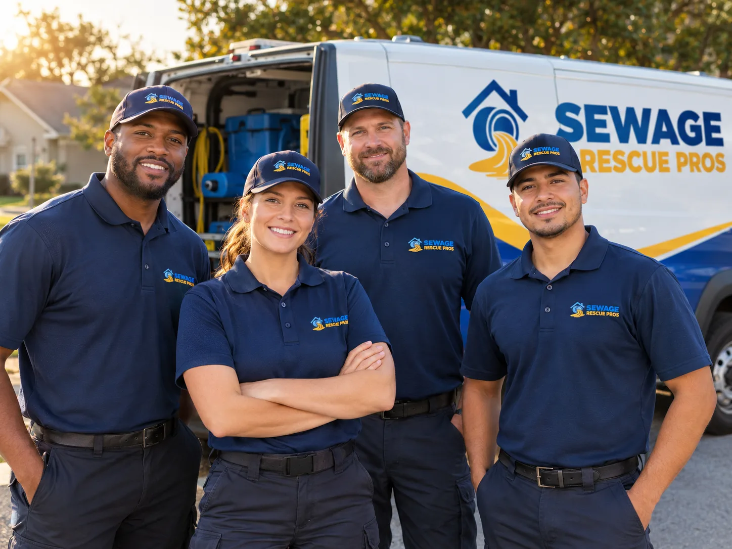 Sewage Backup Cleanup company in Roanoke, AL